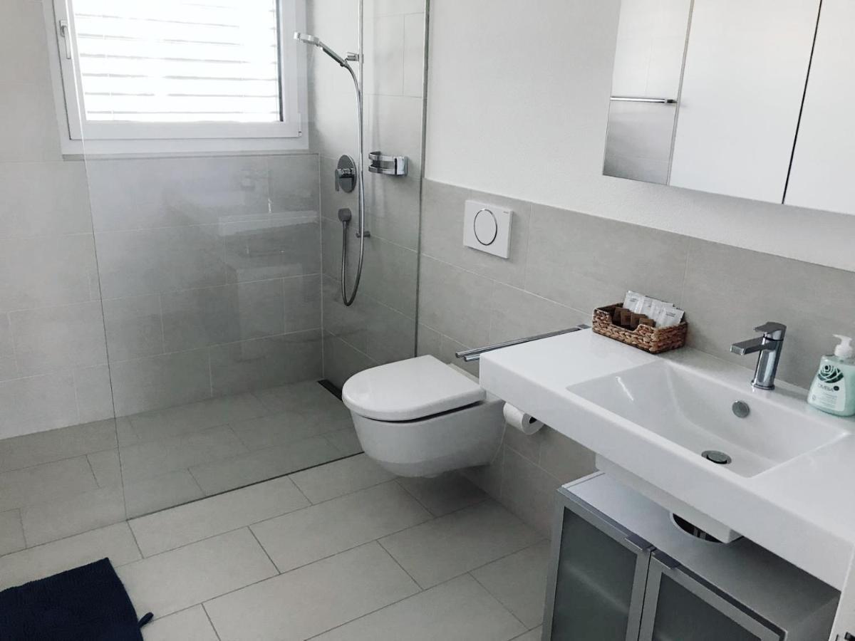 Easy-Living Apartments Dietwil Экстерьер фото