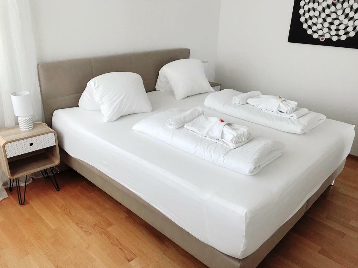 Easy-Living Apartments Dietwil Экстерьер фото