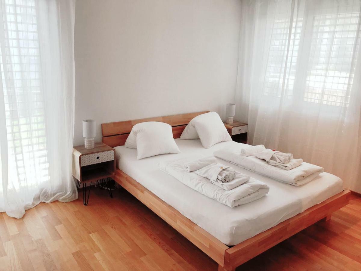 Easy-Living Apartments Dietwil Экстерьер фото