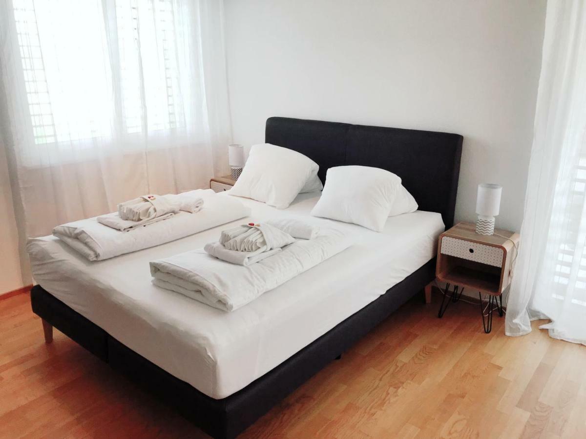 Easy-Living Apartments Dietwil Экстерьер фото