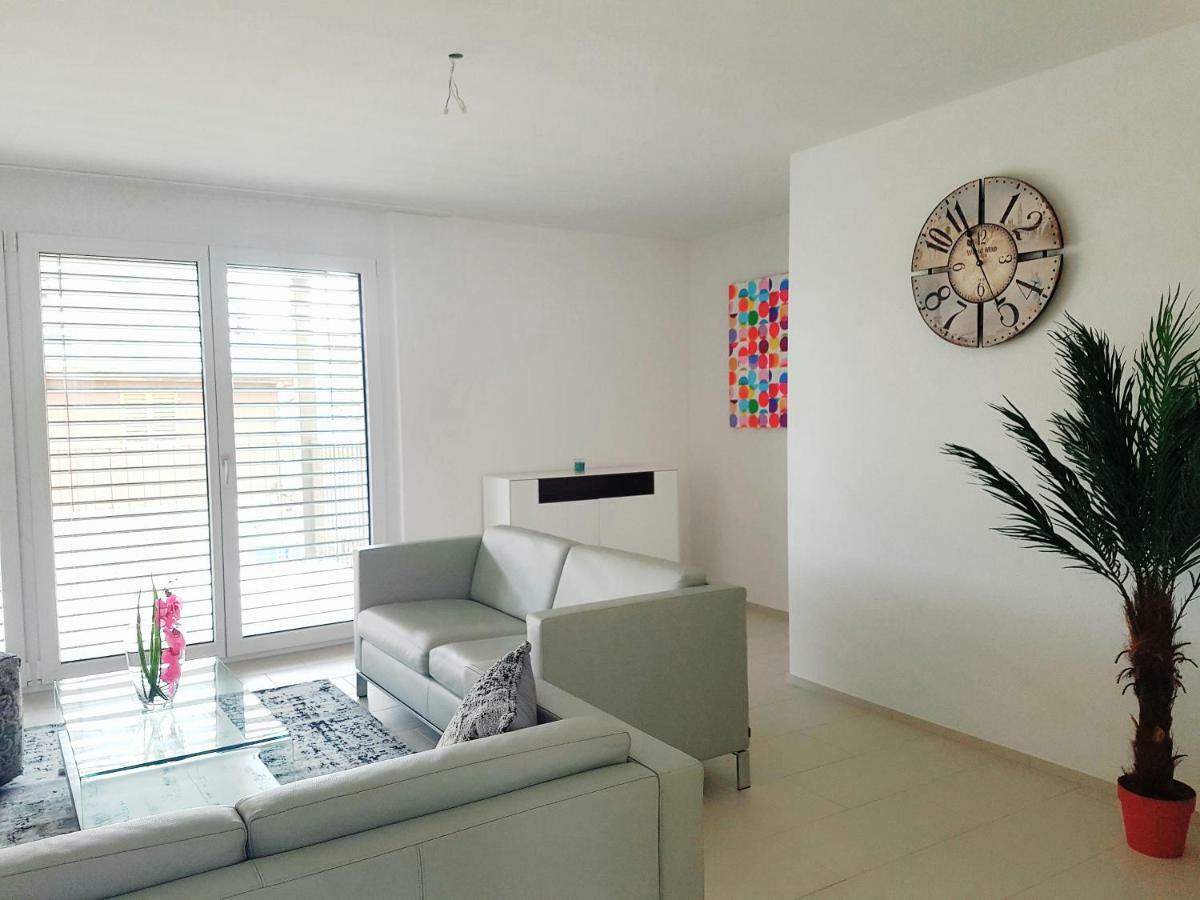 Easy-Living Apartments Dietwil Экстерьер фото