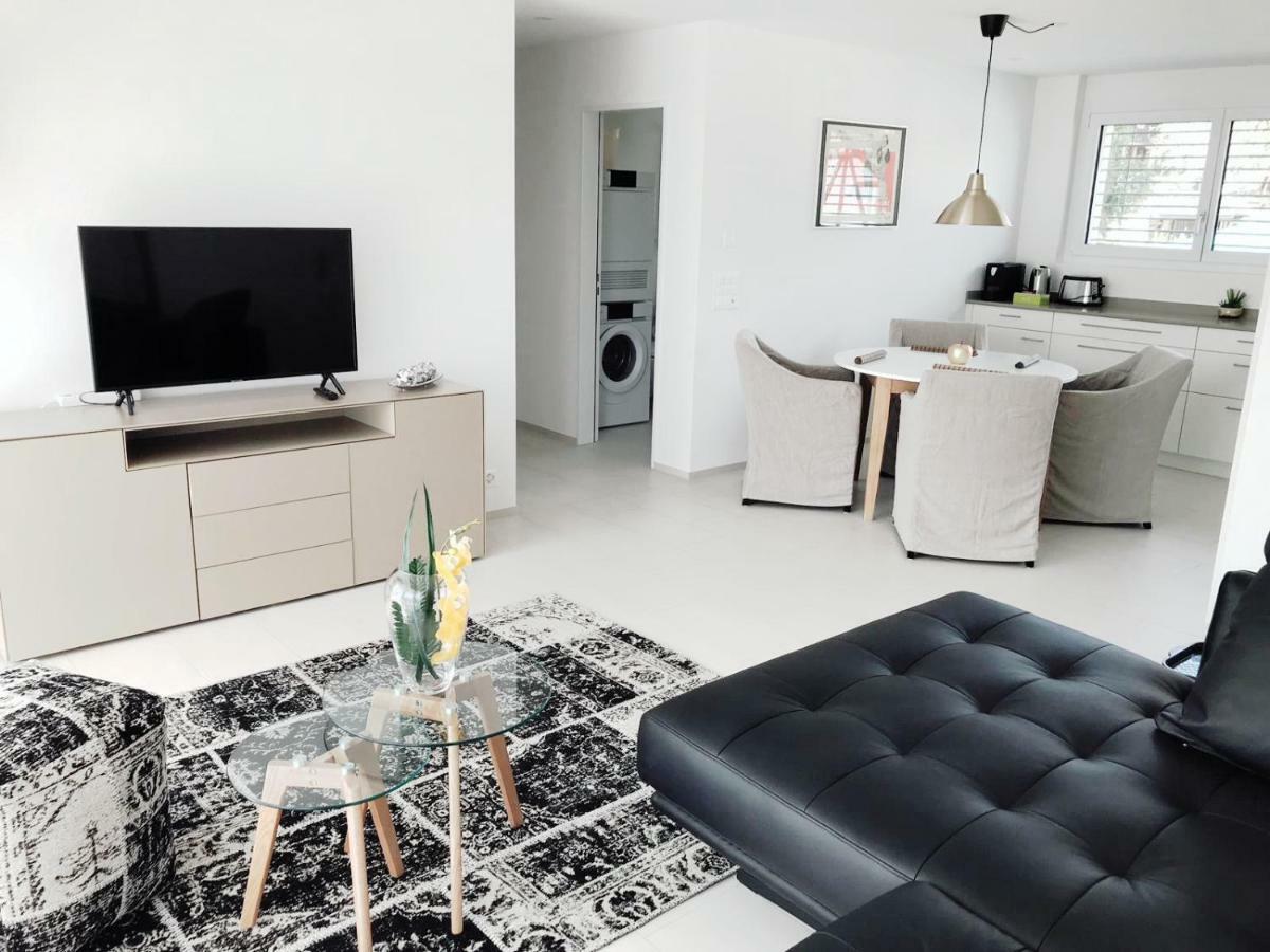 Easy-Living Apartments Dietwil Экстерьер фото