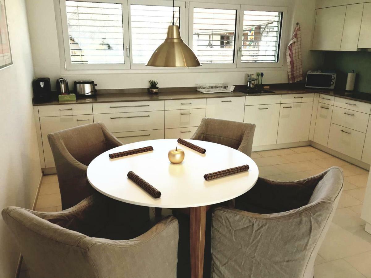 Easy-Living Apartments Dietwil Экстерьер фото