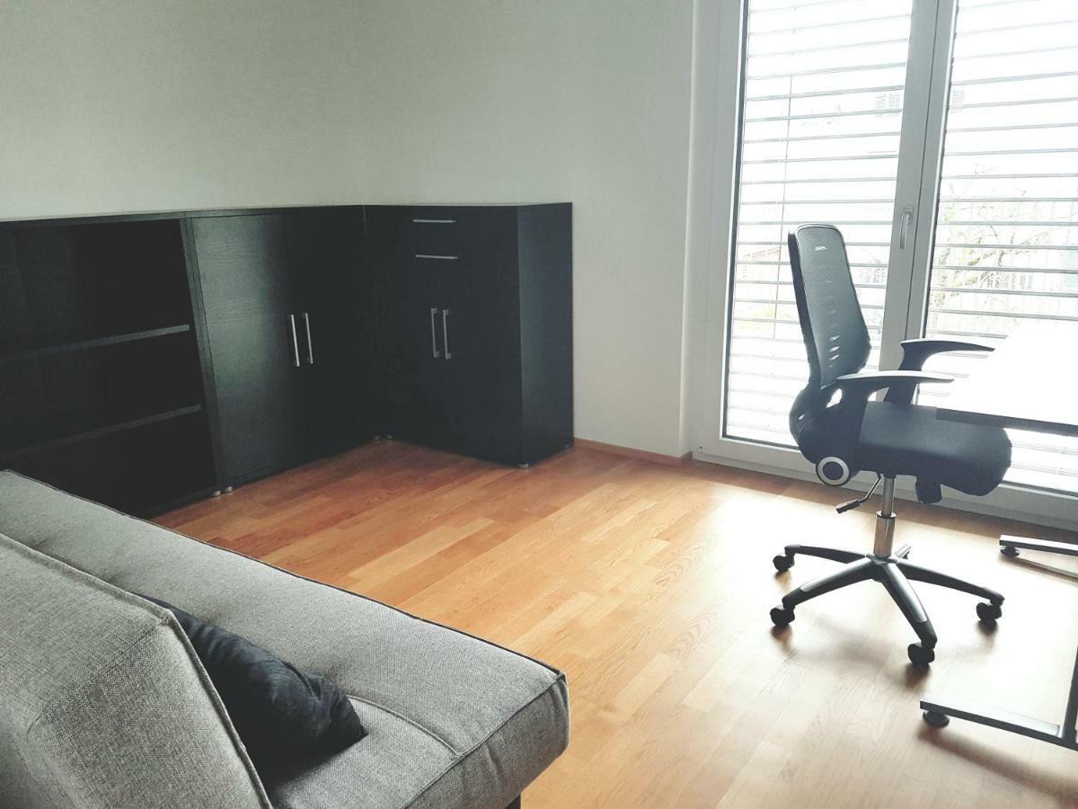 Easy-Living Apartments Dietwil Экстерьер фото