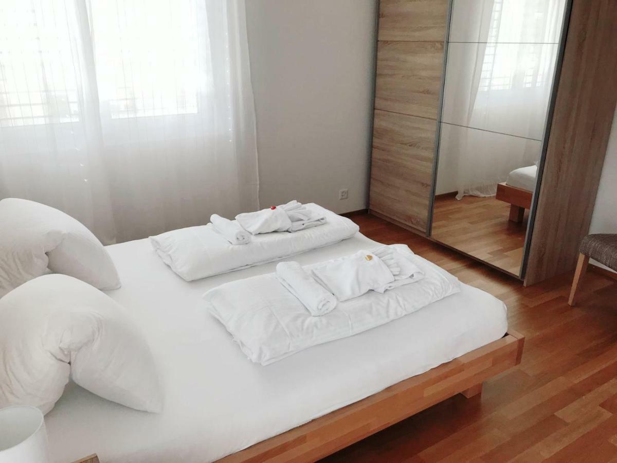 Easy-Living Apartments Dietwil Экстерьер фото